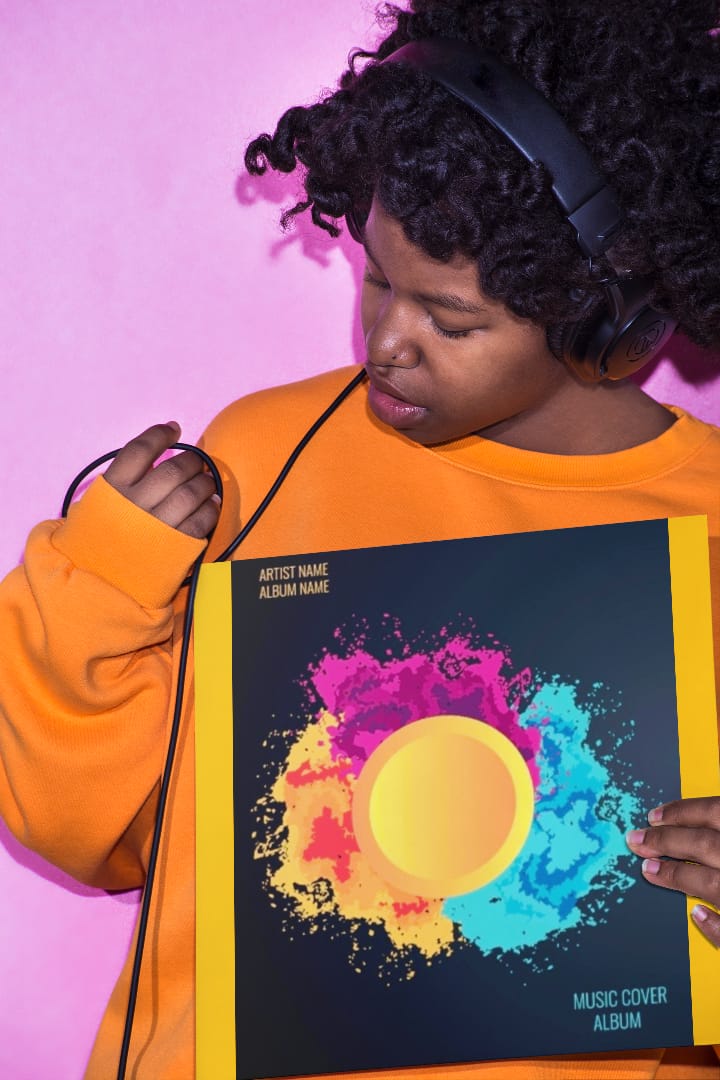 Album Cover Design