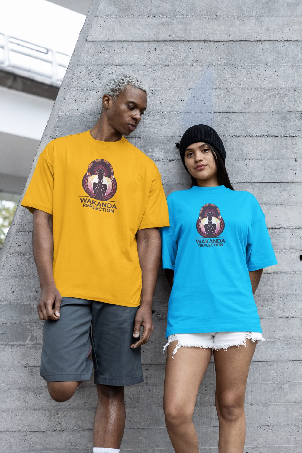 Custom T-Shirt Collection